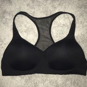 PINK Yoga Racerback Sports Bra